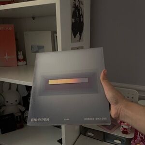 ENHYPEN Border: Day One Album